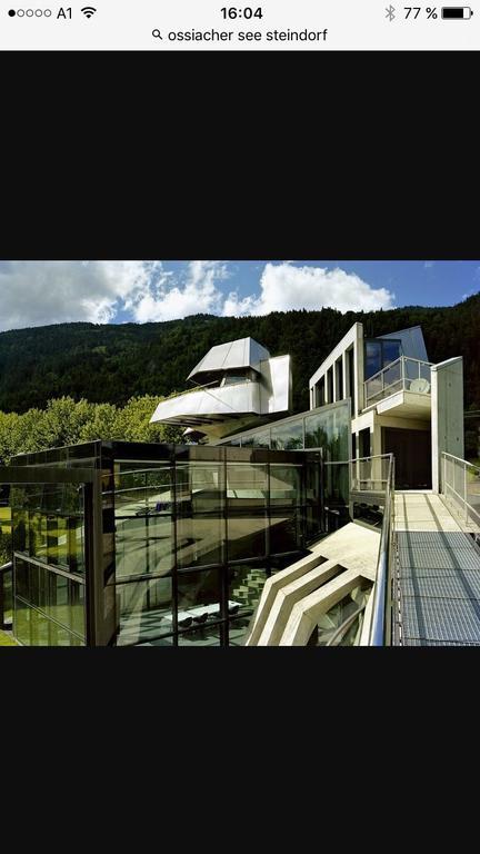 Ferienhaus Silja Щайндорф ам Осиахер Зее Екстериор снимка